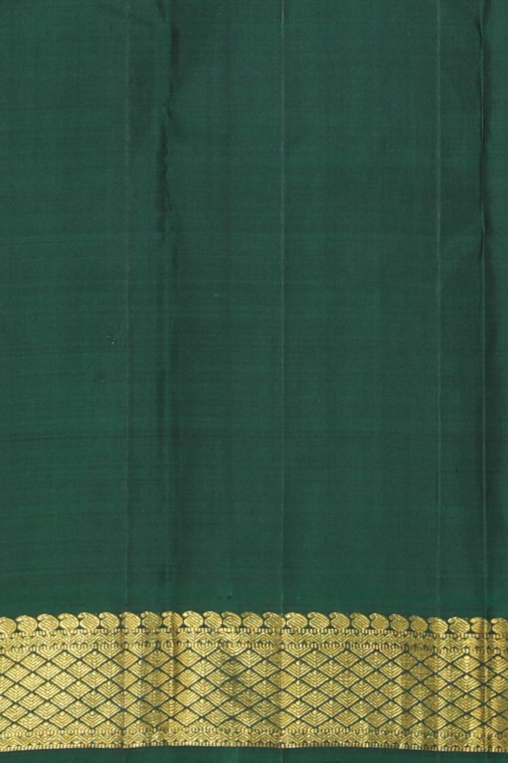 Image of Kanchipuram Silk Red Saree